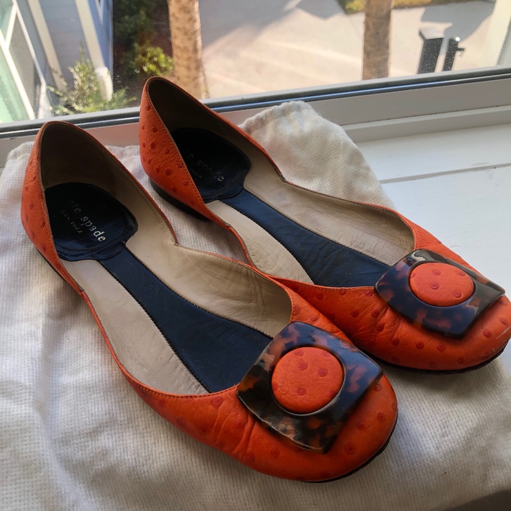 Kate Spade Flats